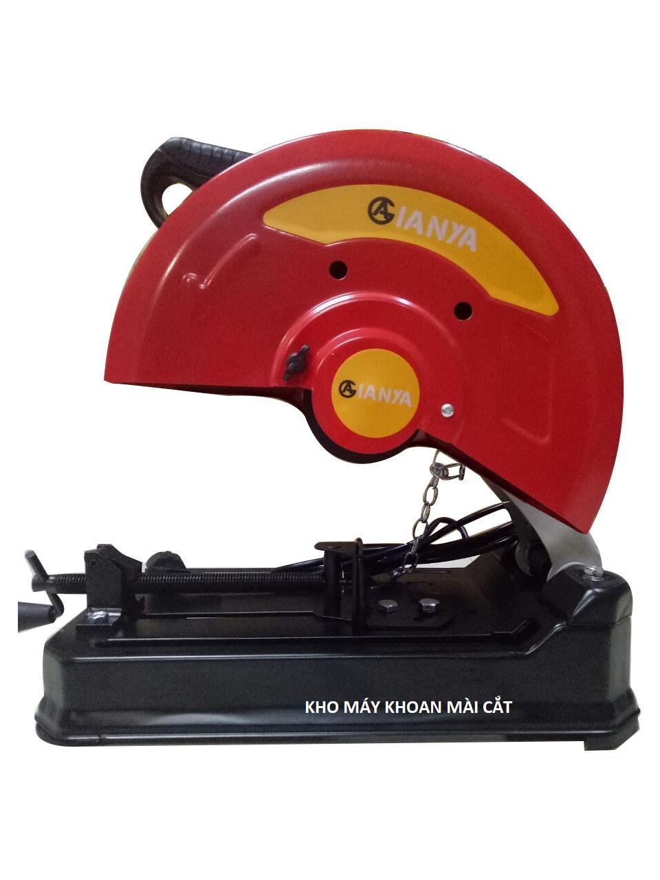 MÁY CẮT SẮT BÀN GIANYA CỦA ĐÀI LOAN CÔNG SUẤT 2000W - MÁY CẮT SẮT RUỘT ĐỒNG CHUYÊN DỤNG CỦA THỢ SẮT MÁY CẮT SẮT CHẤT LƯỢNG CAO CHẠY ÊM VÀ BỀN KHÔNG NÓNG MÁY BẢO HÀNH 12 THÁNG