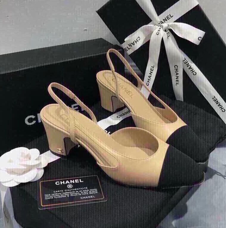 Sandal vá mũi 6p, và dáng bệt Qc fullbox