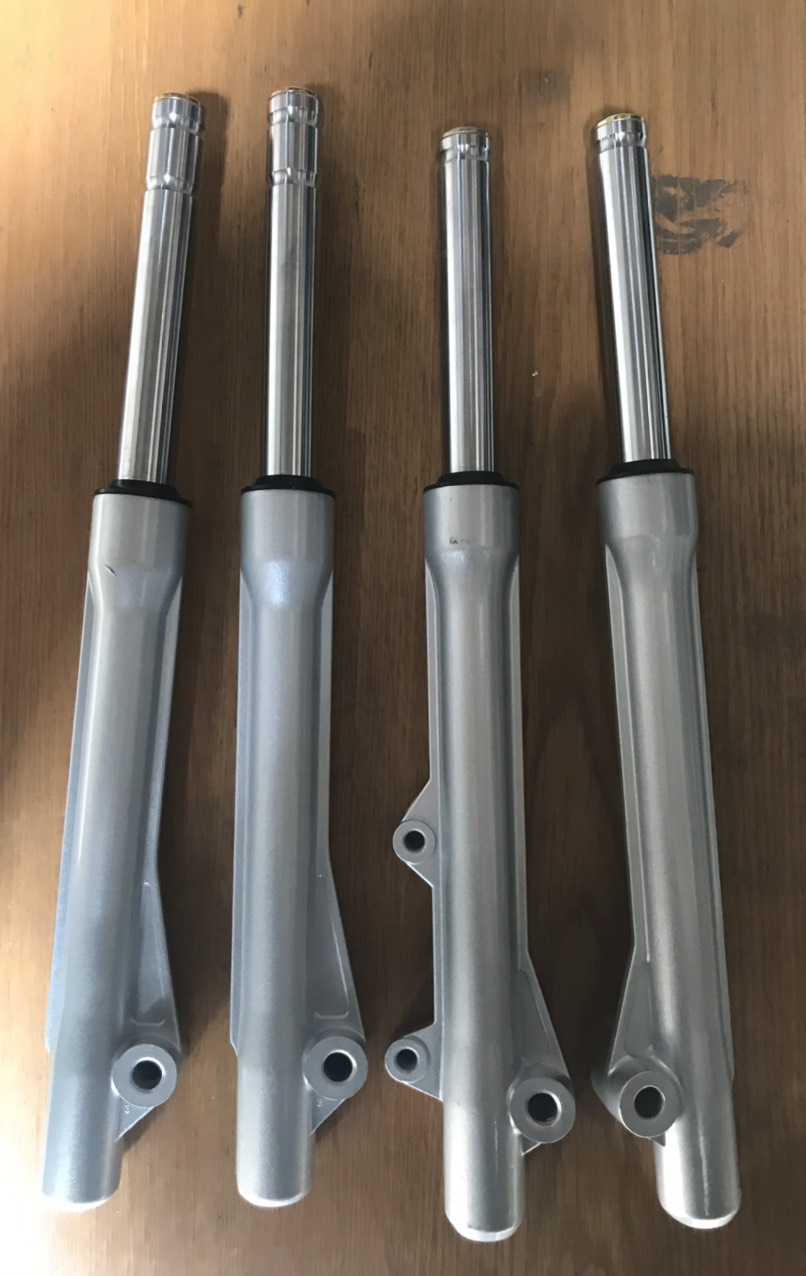 PHUỘC ĐÙM ĐĨA TRƯỚC DREAM WAVE BLADE FUTURE LOẠI ZIN THEO XE ĐẶC BIỆT