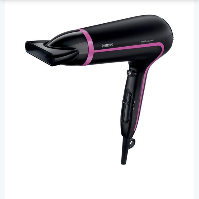 Máy sấy tóc Philips BHD002 – Hàng Chính Hãng – Bảo Hành 2 Năm Trên Toàn Quốc