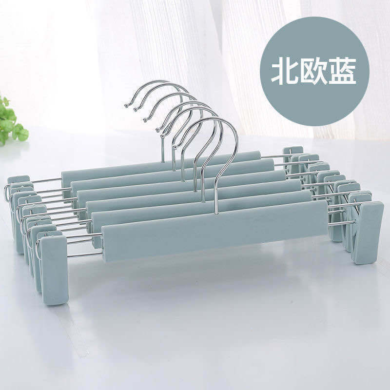 【HOT】 Móc Áo Có Kẹp Móc Quần Gia Dụng Không Dấu Vết Móc Quần Quần Quần Áo Quần Áo Quần Áo Quần Áo Quần Áo Trong Tủ Móc Quần Áo Quần Áo Cửa Hàng Quần Áo Ký