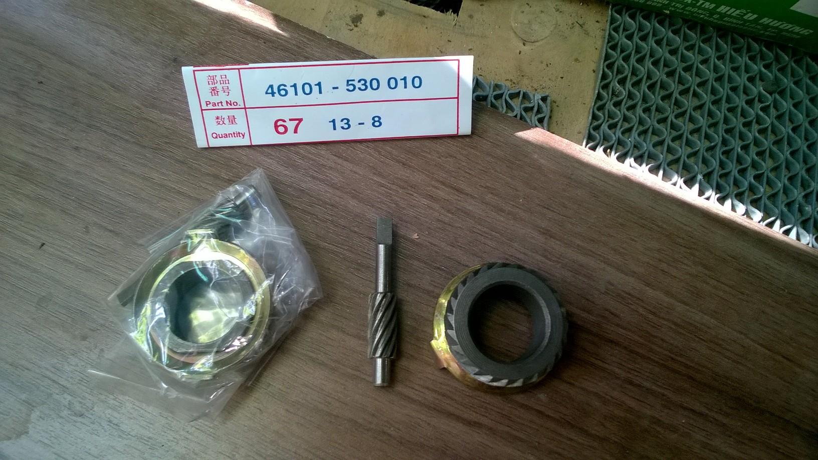 Nhong km cho honda 67 và các dòng tương tự
