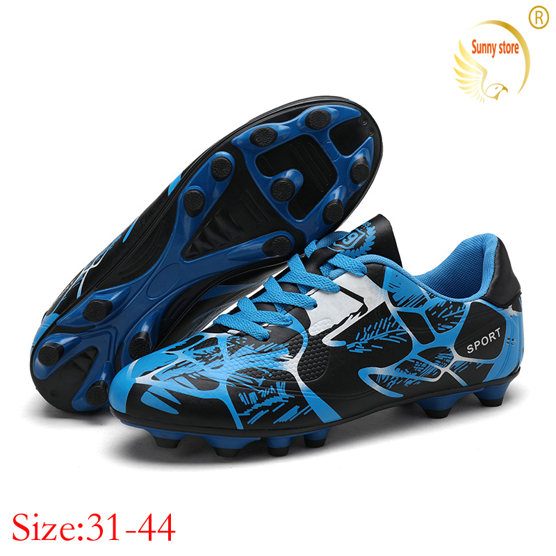 Giày bóng đá nam Size 37-44 Giày đá bóng sân cỏ tự nhiên Đủ màu Giày đá