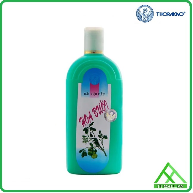 Dầu Gội Hoa Bưởi Thorakao 500ml