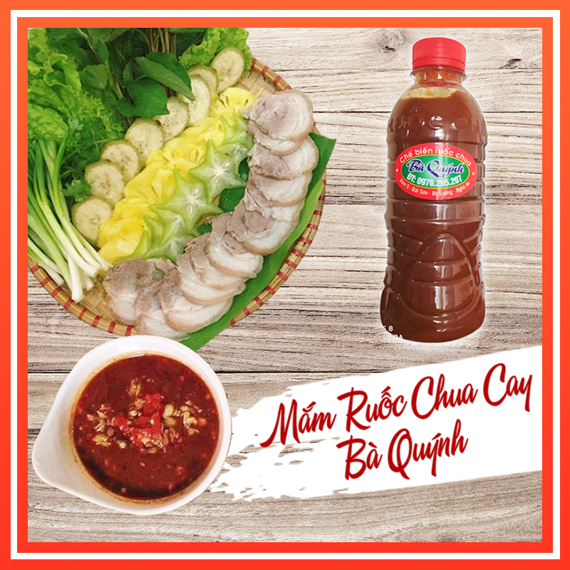 Mắm Tép, Mắm Ruốc Chua Cay Bà Quýnh Đặc Sản Miền Biển Nghệ An. Mắm Nêm Đặc Biệt Ngon Miệng. Đã Chứng Nhận VS ATTP