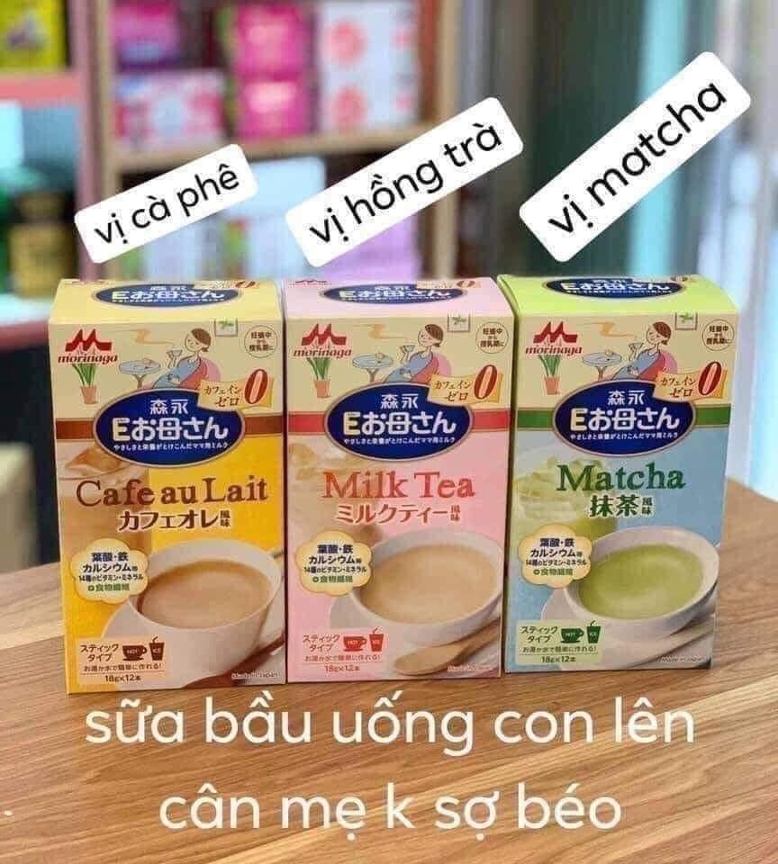 Morinaga - Sữa Morinaga bầu  216g