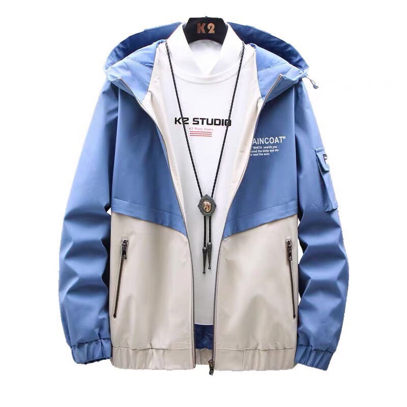 ÁO KHOÁC KAKI MẪU MỚI - Áo khoác nam + áo khoác giá rẻ + áo khoác mẫu mới