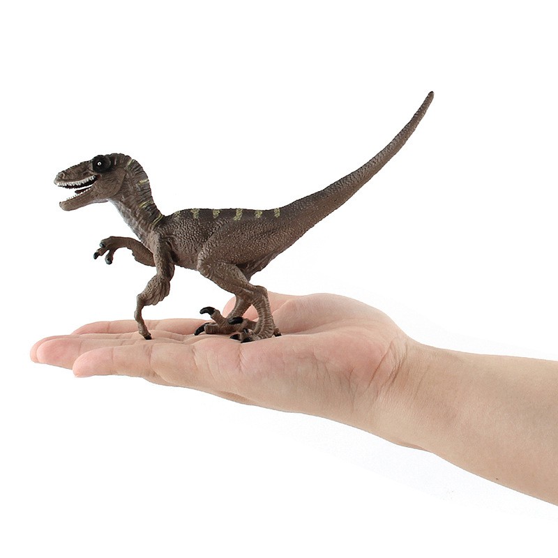 1011- Mô hình khủng long Velociraptor nhỏ