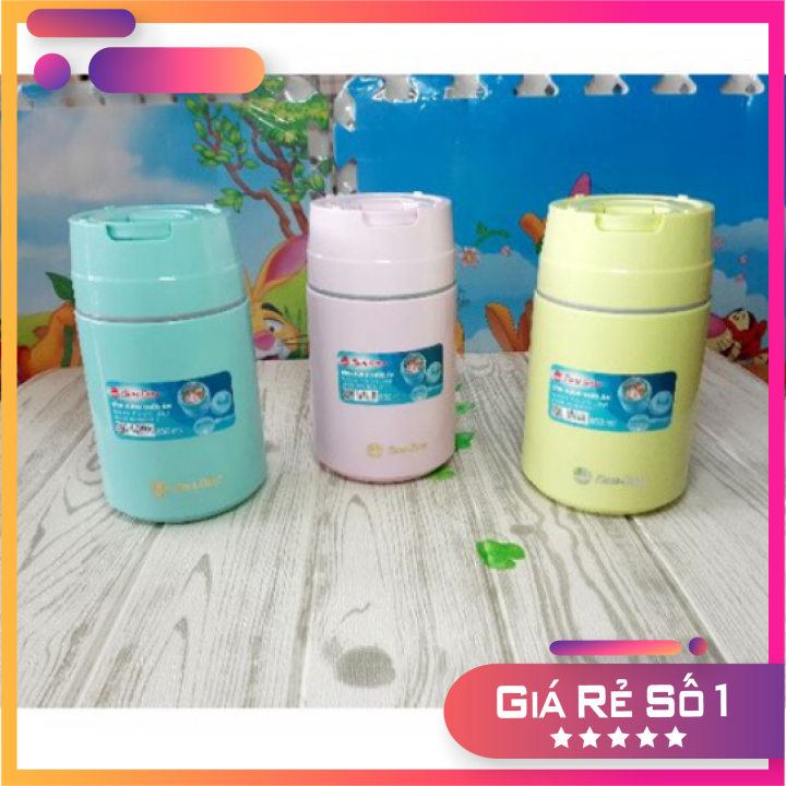 [Chính Hãng] Bình Giữ Nhiệt Đựng Thức Ăn, Ủ Cháo Rạng Đông mới,MODEL ;RD 0850 N1.T 5.0,Bình Giữ Nhiệt,Bình Ủ Cháo Rạng Đông