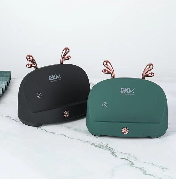 Loa bluetooth mini cao cấp,Loa bluetooth mini bass mạnh,Loa Nghe Nhạc Đẳng Cấp 2022 - Loa bluetooth mini giá rẻ Loa cộng hưởng 318 mẫu mới âm thanh sắc net.