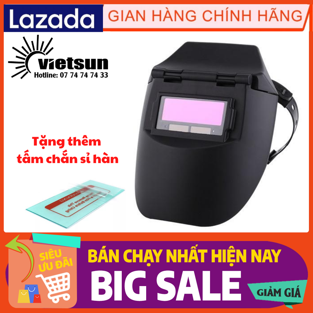 mặt nạ hàn điện tử, mặt nạ hàn, kính hàn, kính hàn điện tử, kính hàn tự động, máy hàn, máy hàn điện tử