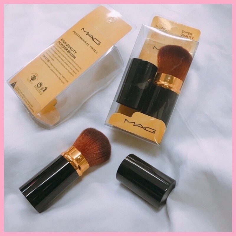 Cọ đánh má hồng mac