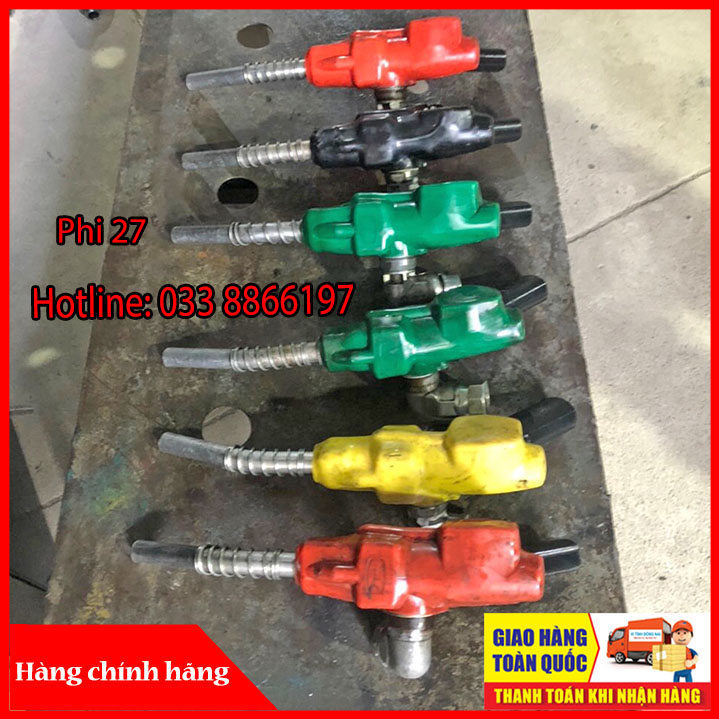 Cò bơm xăng dầu Tatsuno giá cực rẻ