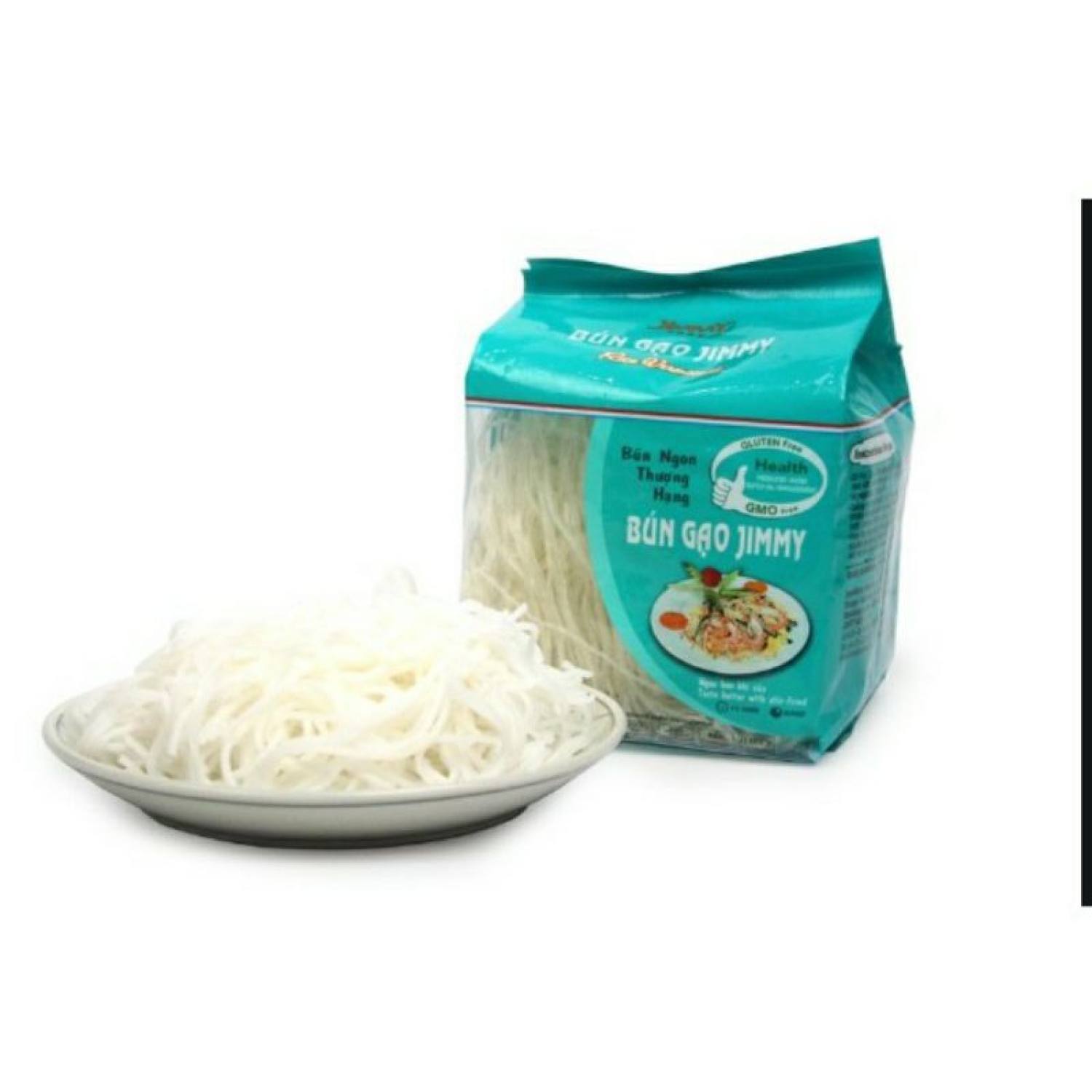 Bún Gạo sạch Jimmy cho bé