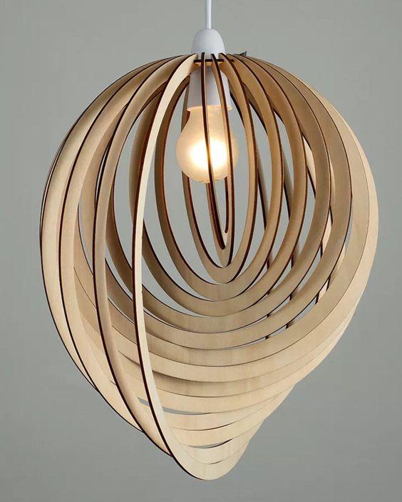 Đèn gỗ, đèn thả trần, đèn thả trần bằng gỗ, đèn gỗ thả trần TT012