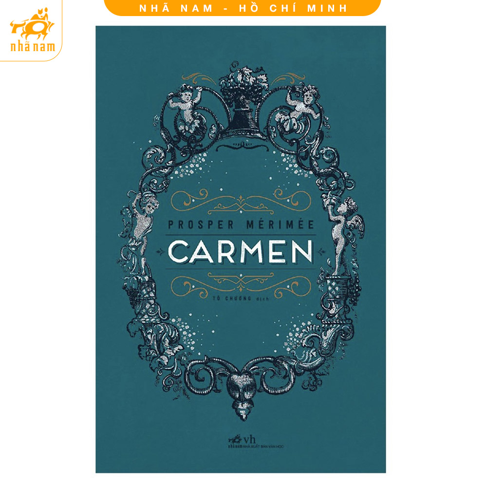Sách - Carmen