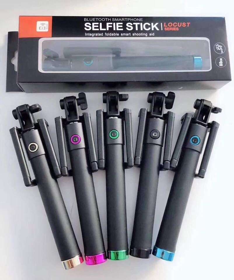 Gậy chụp ảnh giá rẻ Mono Stick Đen
