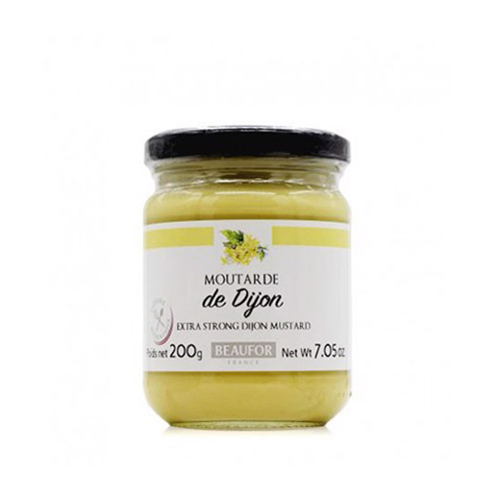 SỐT MÙ TẠT DIJON BEAUFOR 200G 200G