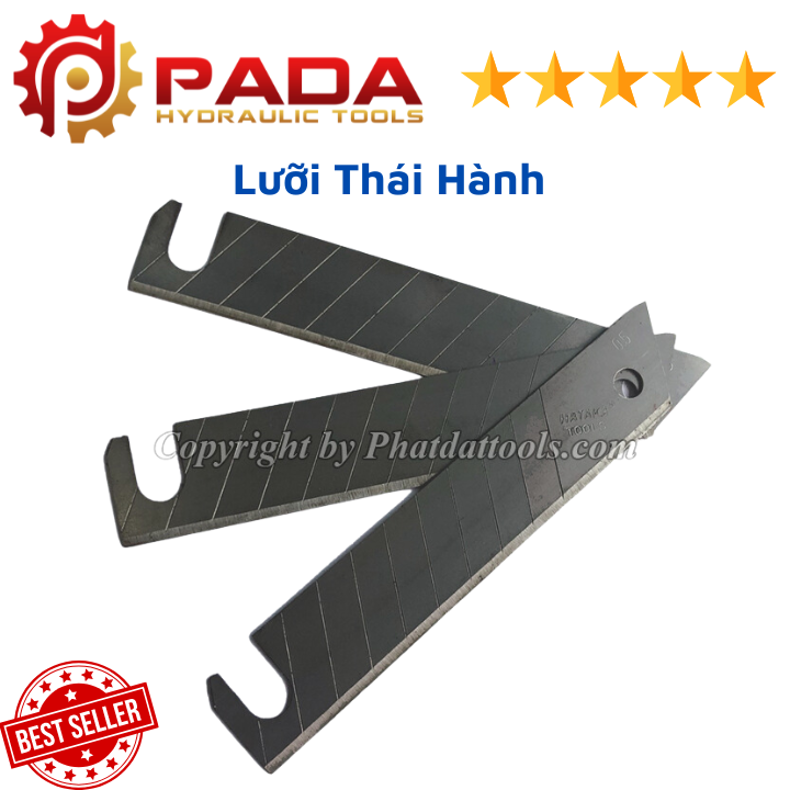 Bộ 3 lưỡi thái hành cho máy thái hành tỏi quay tay, máy thái hành tỏi dùng điện