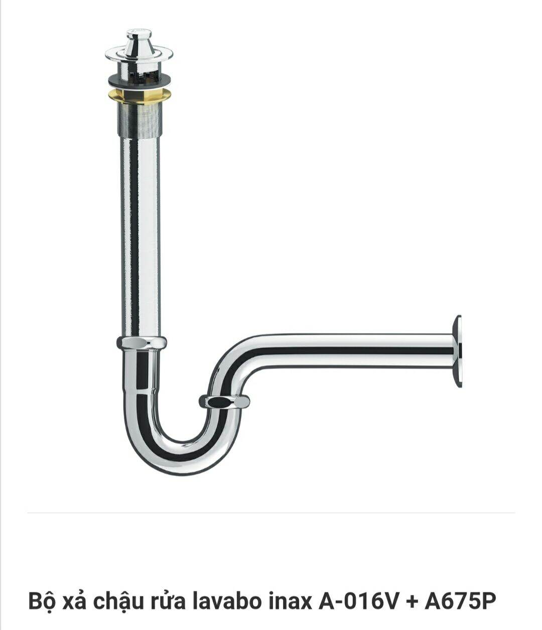 [HCM]Bộ xả lavabo giá gốc 1250000đ