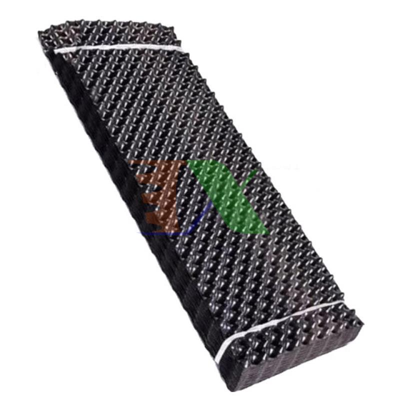 Bầu ươm cây công trình BLV-20, Chậu trồng cây có lỗ thoáng khí cao 20 cm dày 0.7 mm - Cuộn 50m