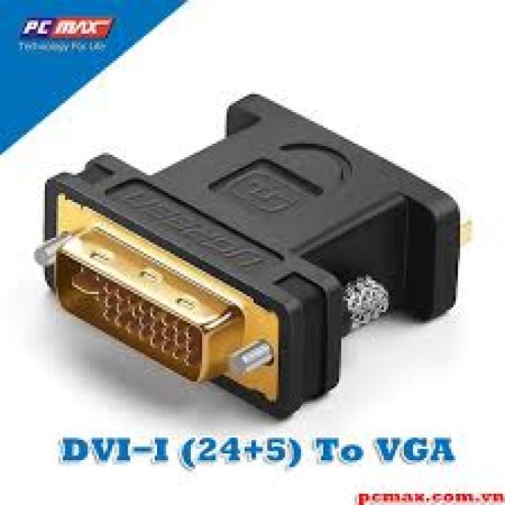 Cổng chuyển dvi to vga