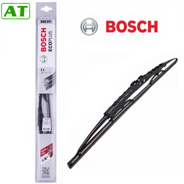 Gạt Mưa Ô Tô Xe Hơi Xương Sắt Chiều Dài Từ 35cm Đến 65cm (Giá Bán Là 1 Chiếc)