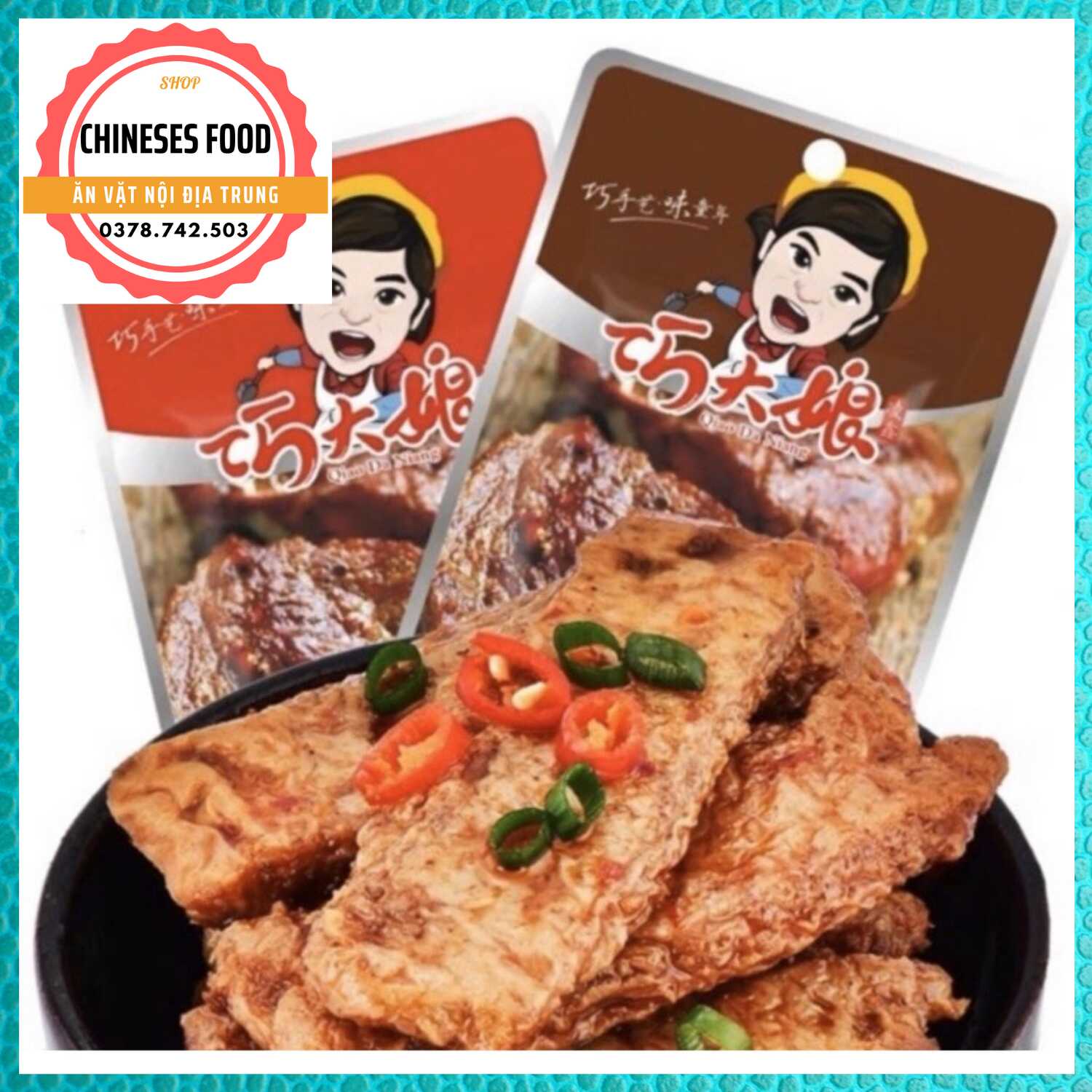 Thịt nướng bbq cay ,thơm ngon- dì kiều- chinesefood