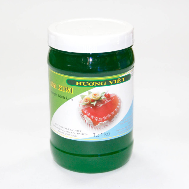 Mứt Kiwi Nhất Hương