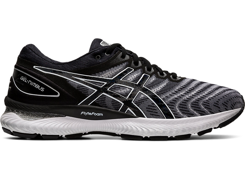 Asics Giày chạy nam GEL-NIMBUS 22 1011A680.100