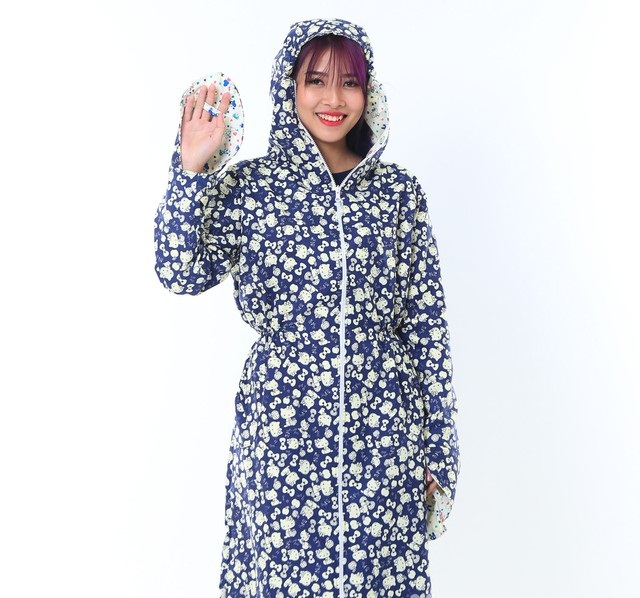⛔giadunghoalong⛔ áo chống nắng toàn thân
