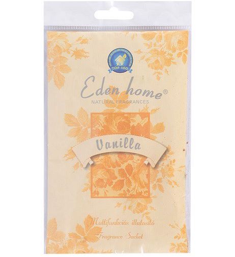 Túi thơm Eden Home hương Vanilla dùng để tủ quần áo, để vào các ngăn kéo, để tủ giày siêu thơm