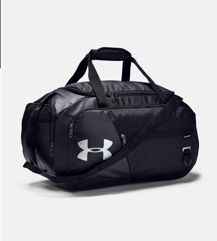 [HCM]Túi trống thể thao tập gym. Under .