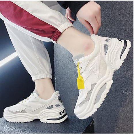Giày Thể Thao Nam - Giày Sneaker Nam Cao Cấp (GIÁ CỰC SỐC) ZRO FASHION mã  CLT