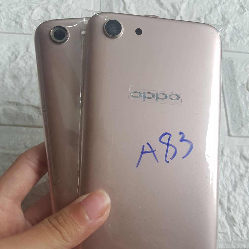 Bộ vỏ + sườn oppo a83 zin hàng cao cấp