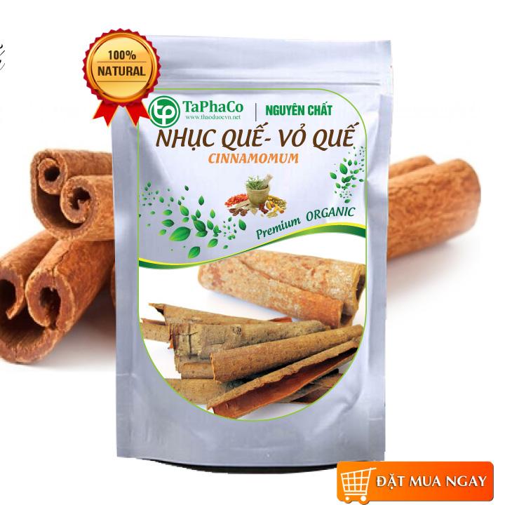 Vỏ quế khô 500g - Dược Tấn Phát