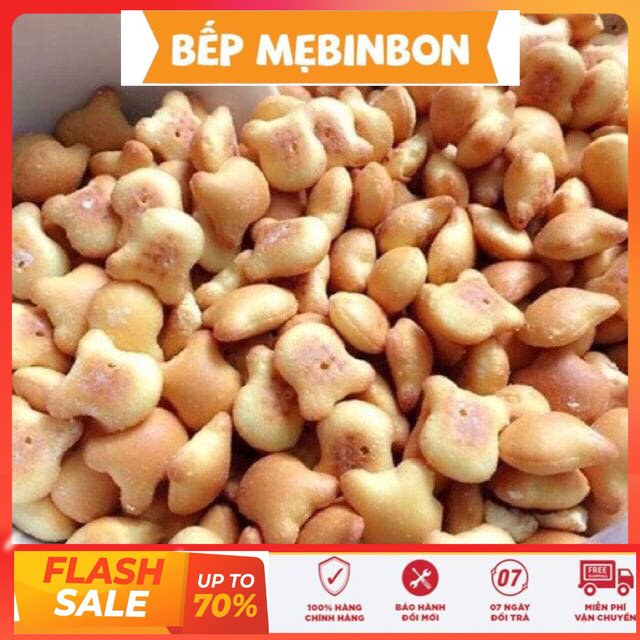 1kg - 500g bánh gấu nhân sữa