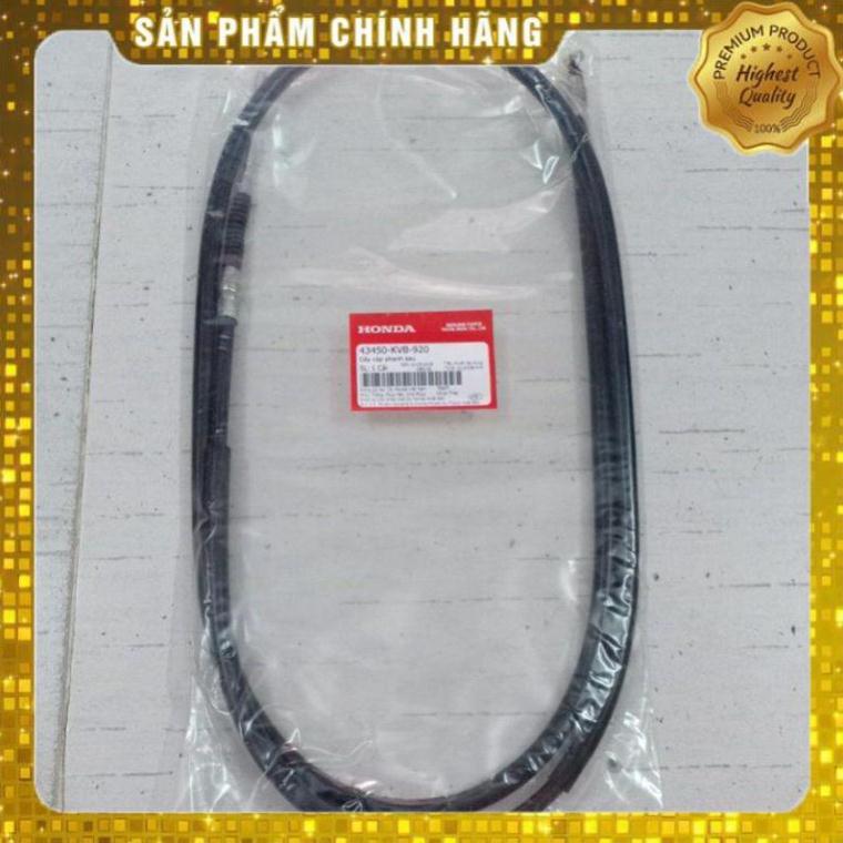 Dây thắng sau honda click 110