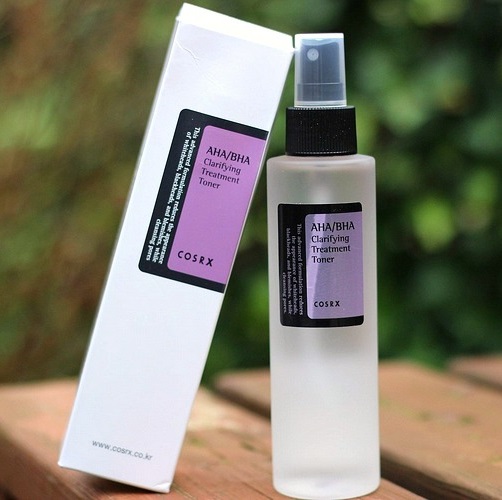 NƯỚC HOA HỒNG Cosrx AHA / BHA Clarifying Treatment Toner 150ML