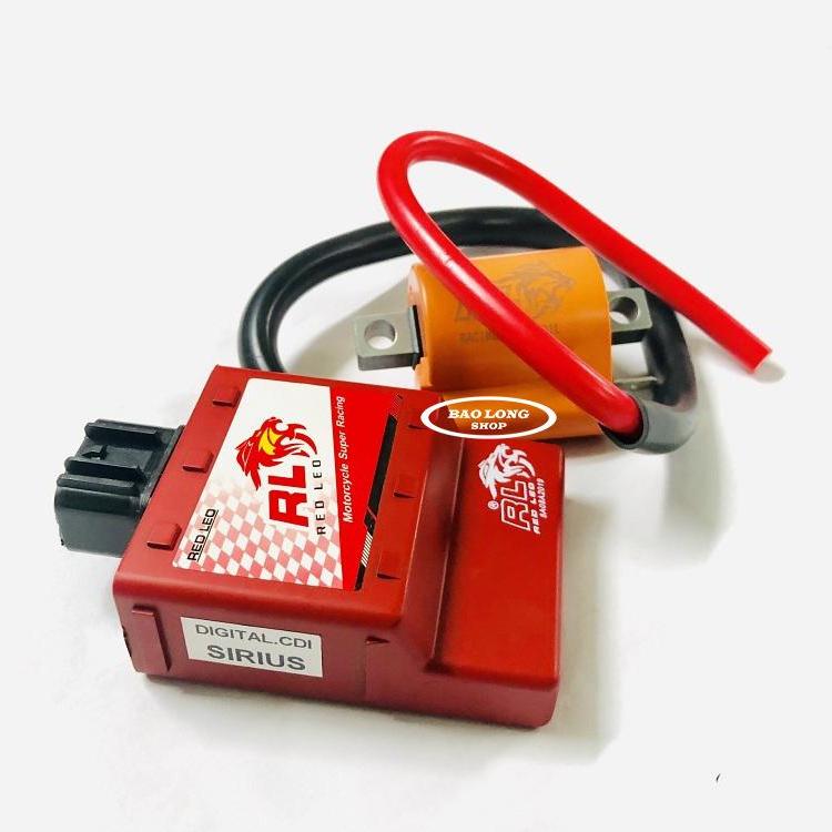 Combo IC Mobin Red Leo gắn Sirius Jupiter giúp tăng tốc nhanh và bốc hơn nhưng vẫn an toàn -Bảo hành 1 tháng,Sản Phẩm Chất Lượng, Gian Hàng Uy Tín, Giá Cả Cực Tốt, Mua Ngay.