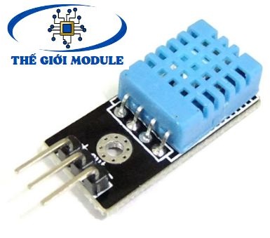 Cảm biến nhiệt độ, độ ẩm dht11