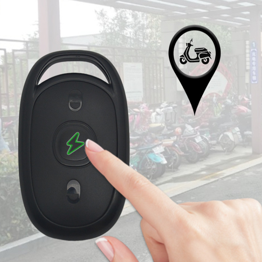 Bộ báo động chống trộm xe đạp điện, xe máy điện ti0491a