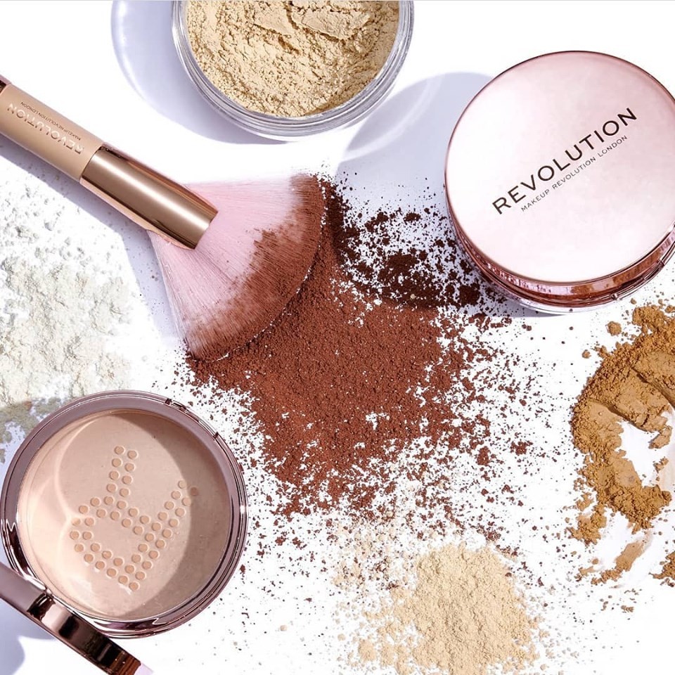 PHẤN PHỦ BỘT CONCEAL - FIX REVOLUTION NHẬP KHẨU