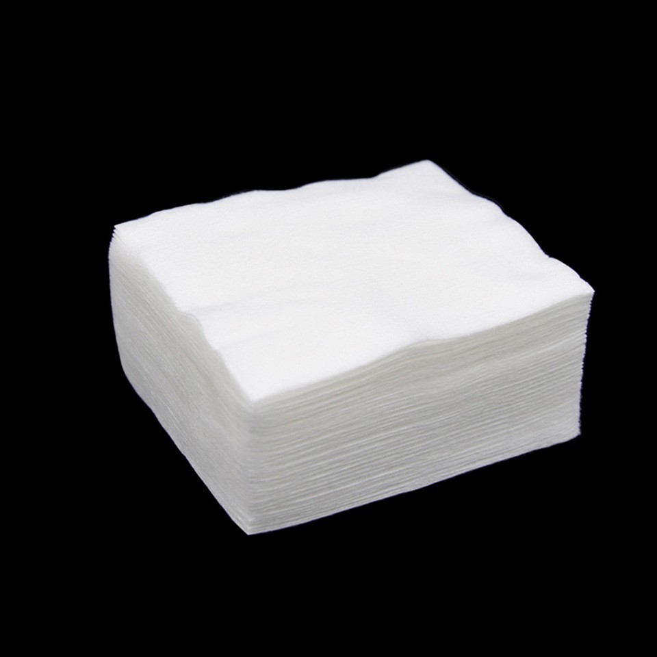 Giấy lau thẩm mỹ phun xăm 1200 miếng bs25