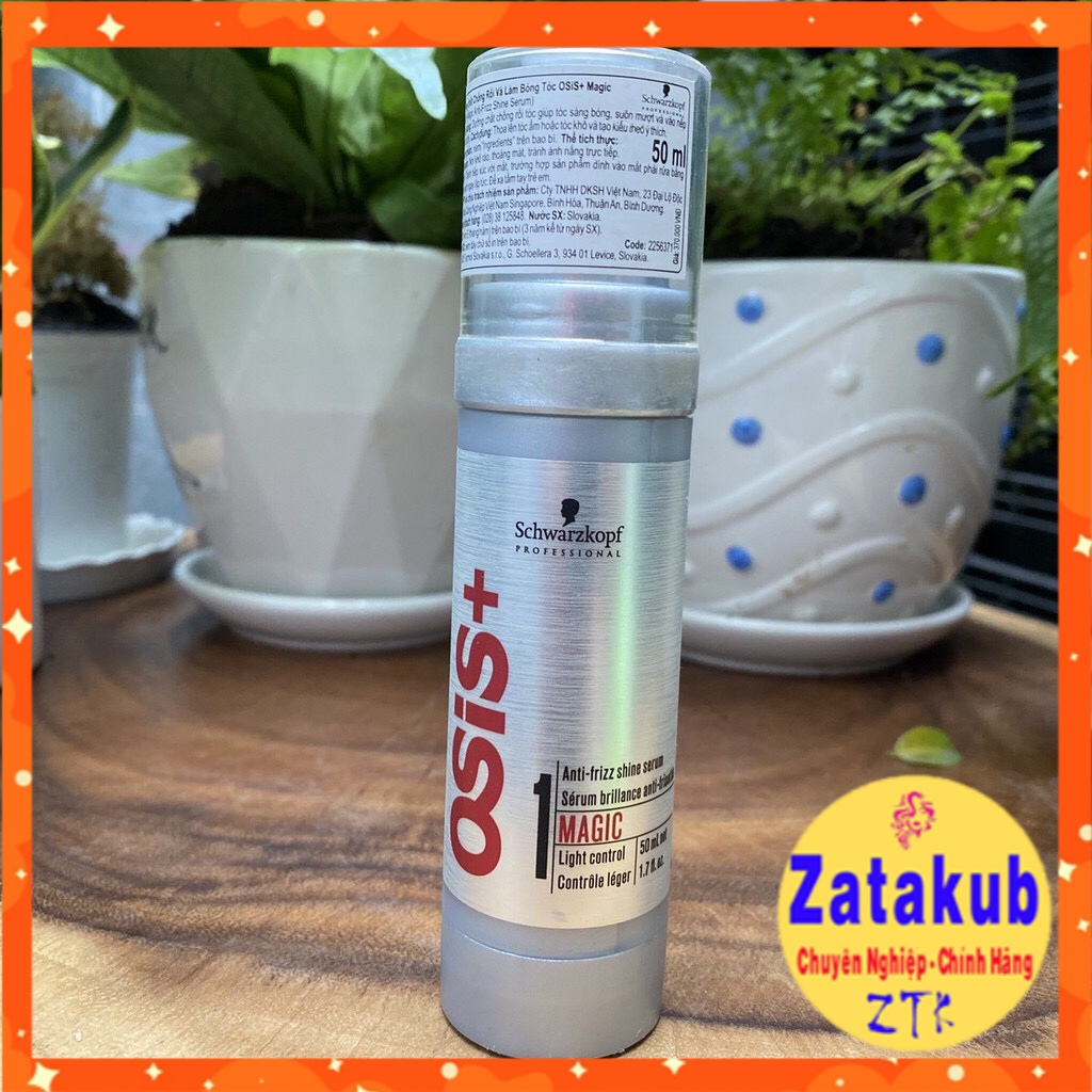Serum chống rối tóc Osis Magic Schwarzkopf 50ml