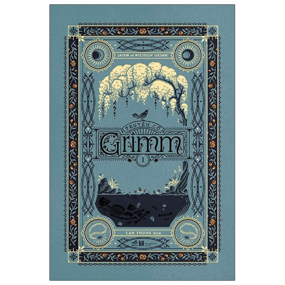 Truyện cổ grim - tập 1