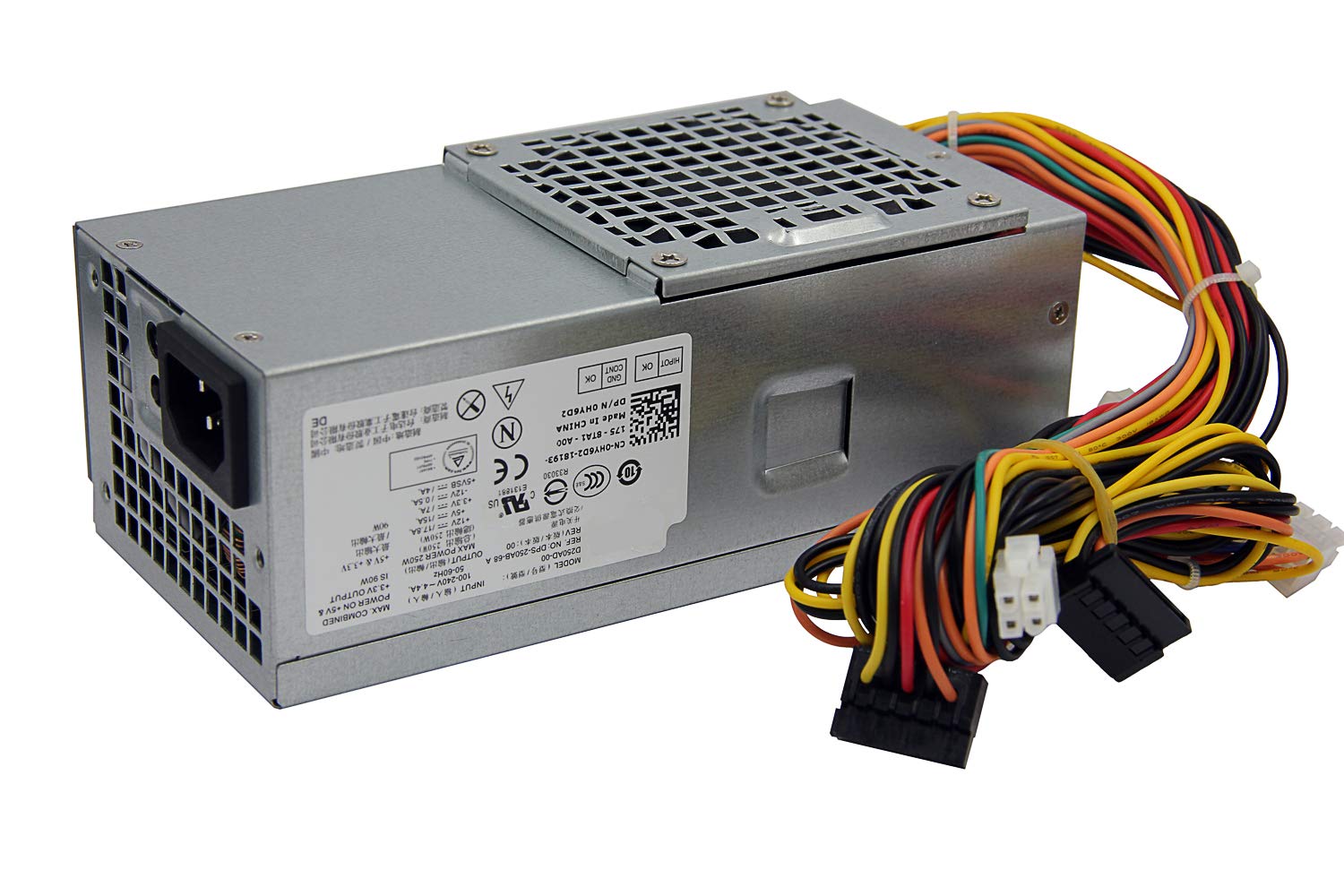 Nguồn máy vi tính để bàn đồng bộ Dell OptiPlex 390 990 790 3010 9010