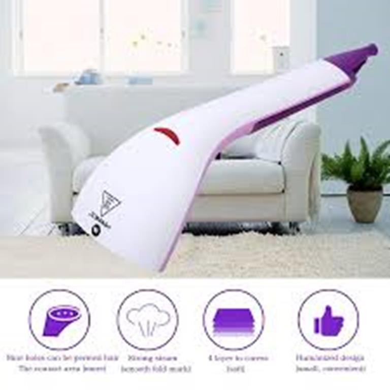 Xả kho thanh lý bàn là hơi cầm tay sokany yg-868b mới 100%