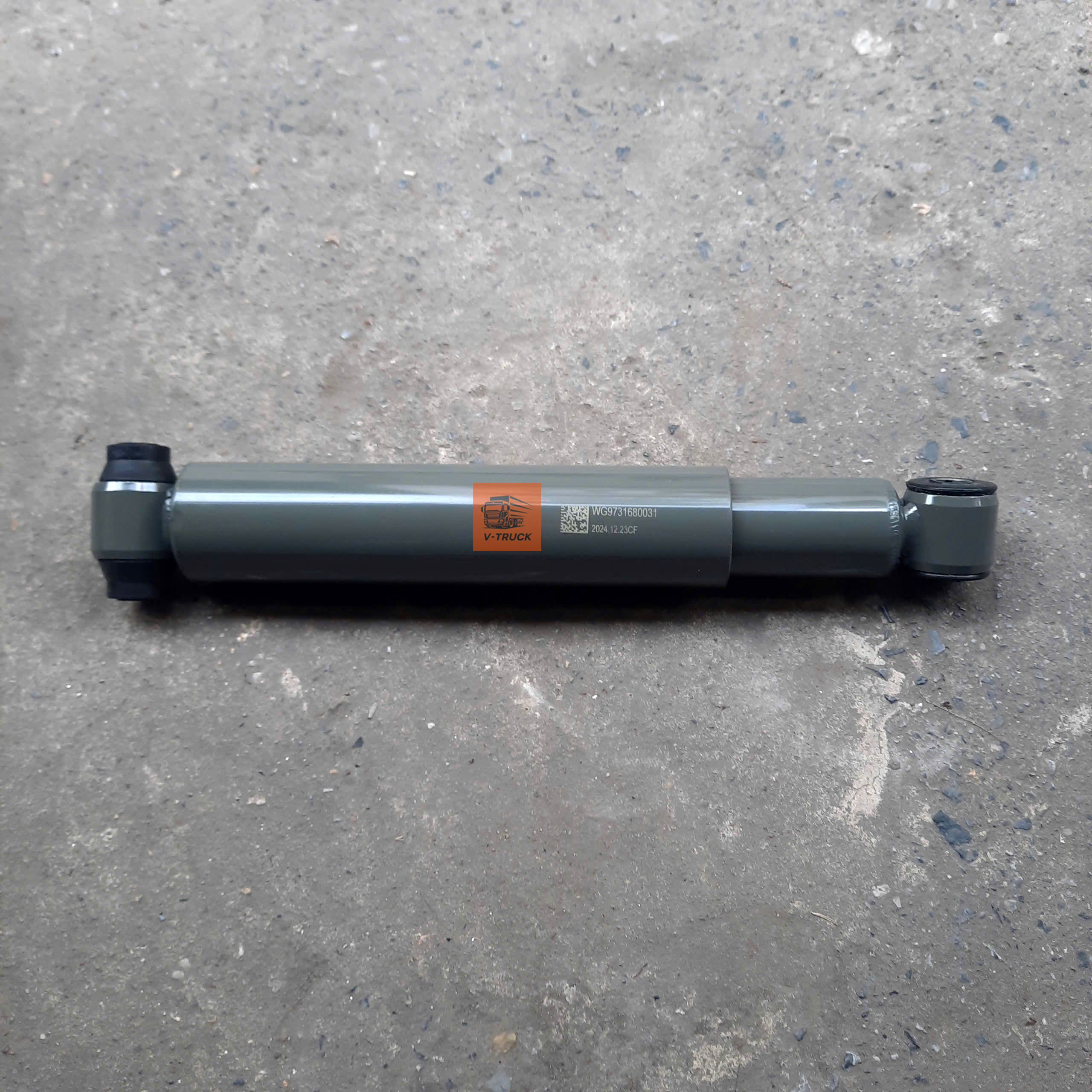 Giảm Xóc Nhíp Howo V7G 380 (Kích Thước 47CM - 74CM) (Thụt Nhip Howo V7G 380)