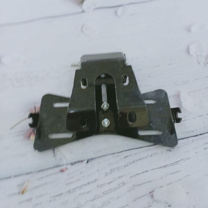 Pat biển xe máy Exciter 150/Winner 150 ,giá treo biển số có LED - nam châm - không LED SIÊU CHẤT